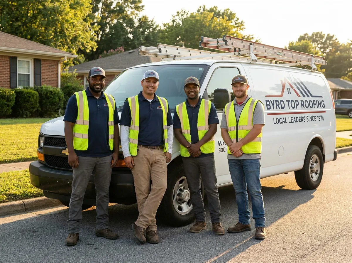 Roofing company in Dwarf, KY